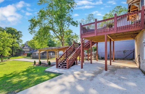 Norwood House | Unique Historical Home