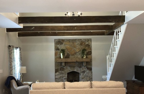 Tompkinsville House | Unique Historical 1805 Home