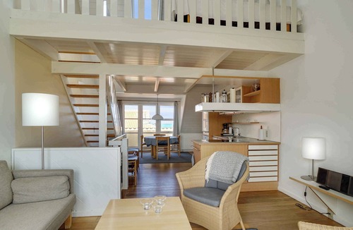 Skagen Apartment | Unique holiday apartment with a view in Skagen