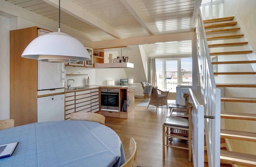 Skagen Apartment | Unique holiday apartment with a view in Skagen