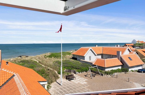 Skagen Apartment | Unique holiday apartment with a view in Skagen