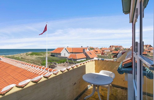 Skagen Apartment | Unique holiday apartment with a view in Skagen