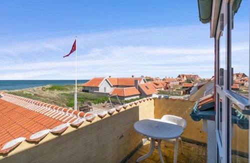 Skagen Apartment | Unique Holiday Apartment With Panoramic View