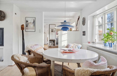 Nykobing Mors House | Unique holiday home by the Limfjord