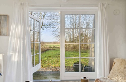 Nykobing Mors House | Unique holiday home by the Limfjord
