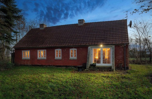 Nykobing Mors House | Unique holiday home by the Limfjord