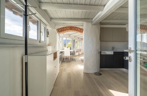 Porto Ronco House | Unique holiday home with a fantastic view over Lake Maggiore