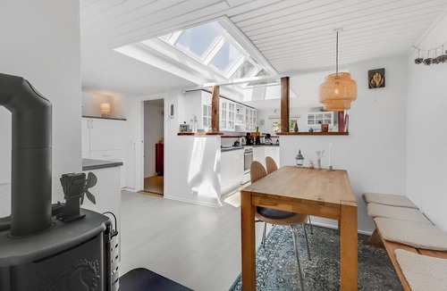 Egense House | Unique holiday home in quiet surroundings