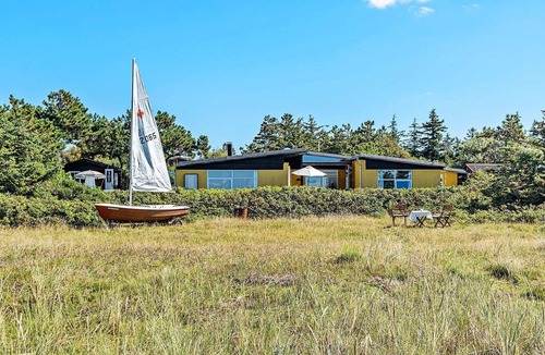 Kalundborg House | Unique Holiday Home in Kalundborg with Sea View