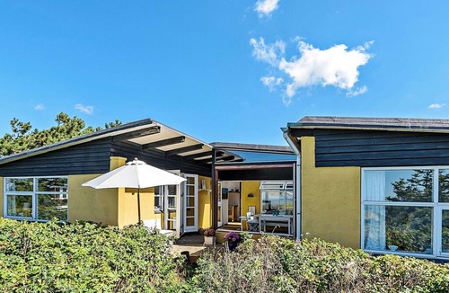 Kalundborg House | Unique Holiday Home in Kalundborg with Sea View