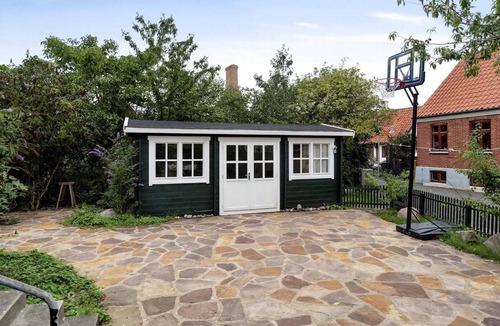 Svaneke Villa | Unique holiday home with history in Bornholm