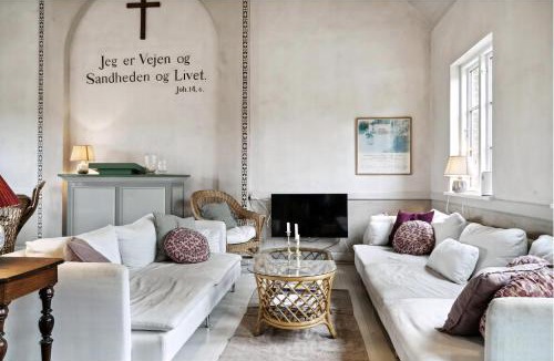 Svaneke Villa | Unique Holiday Home With History In Bornholm