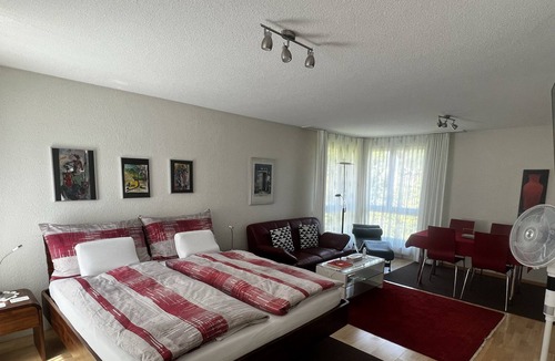 Kehrsatz Apartment | Unique Home