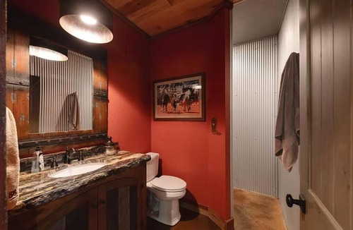 Belfast Villa | Unique home on a beautiful ranch w/ stocked pond