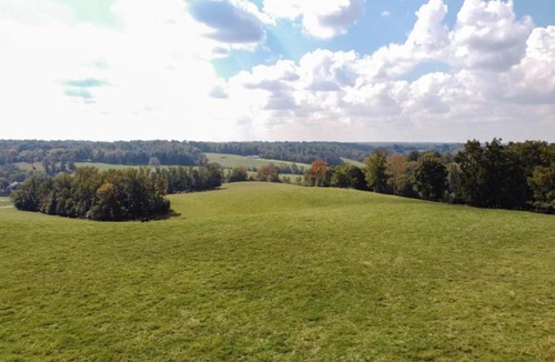 Belfast Villa | Unique home on a beautiful ranch w/ stocked pond