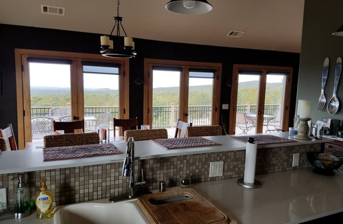 Cedar Mountain Heights House | Unique Home with Spectacular Views