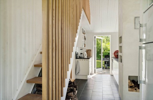 Hornsved House | Unique house near ancient North Forest