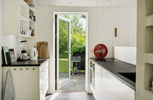 Hornsved House | Unique house near ancient North Forest