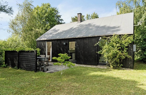 Hornsved House | Unique house near ancient North Forest