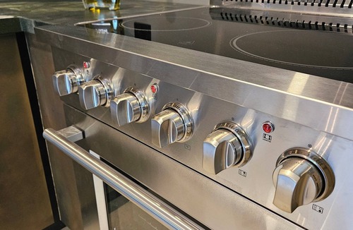 Aurora Apartment | Unique Industrial designer studio