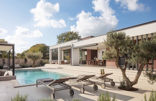 Brajkovici Villa | Unique La Villa in Rovinj