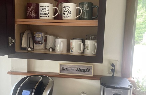 Waymart House | Unique Lakefront Geodesic Dome Minutes from Skiing, Shops & Scranton