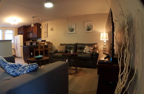 Downtown Jersey City Apartment | Unique Large-2BR *Heart of Downtown JC*5min-to-NYC