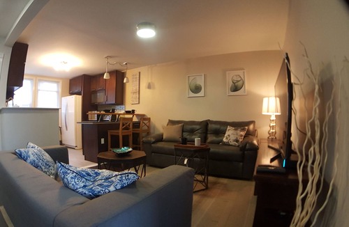 Downtown Jersey City Apartment | Unique Large-2BR *Heart of Downtown JC*5min-to-NYC