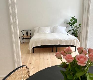 Frederiksberg Apartment | Unique location