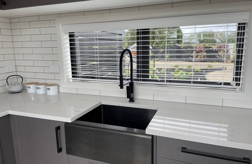 Lower Kaimai House | Unique location for Nature lovers or Romantics alike