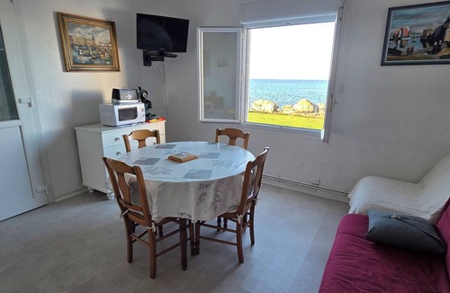 Trevignon House | Unique location for this house facing the sea on Pointe de Trevignon