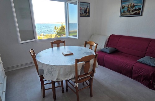 Trevignon House | Unique location for this house facing the sea on Pointe de Trevignon