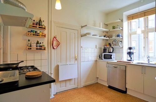 Copenhagen K Apartment | Unique location in the heart of Copenhagen