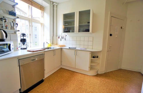 Copenhagen K Apartment | Unique location in the heart of Copenhagen