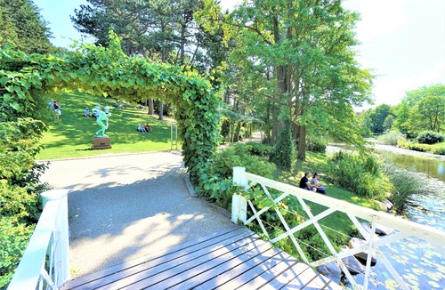 Copenhagen K Apartment | Unique location in the heart of Copenhagen