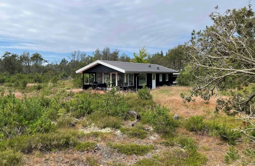 Aalbaek House | Unique location on a large sunny natural plot