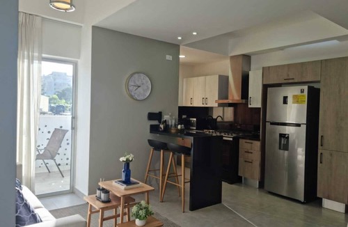 Downtown Santo Domingo Apartment | Unique location, workspace, great guest service