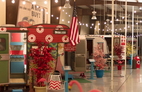 Warrenton Hotel | Unique Lodging in Round Top, Texas