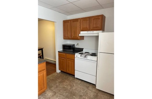 Vandalia Apartment | Unique loft in historic downtown