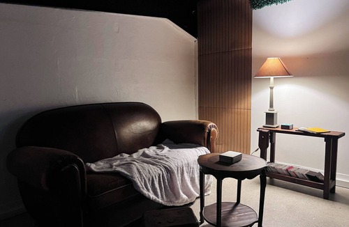 Chateau-Thierry Apartment | Unique loft near Paris Sleeps 25 Giant Screen Full privatization