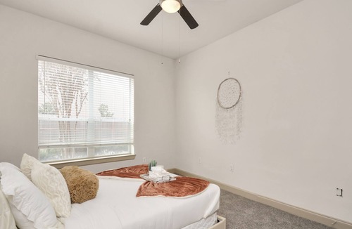 South Main Apartment | Unique Love - 5min Distance to NRG.