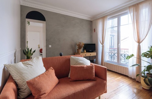 18th Arrondissement Apartment | Unique & Luminueux - Appart 1 chambre- Montmartre!