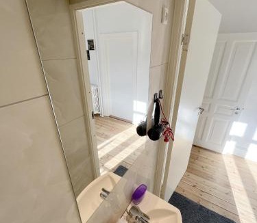 Esbjerg Apartment | Unique luxurious and historic 130 m2 apartment in