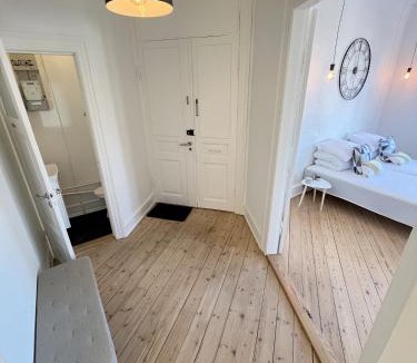 Esbjerg Apartment | Unique luxurious and historic 130 m2 apartment in