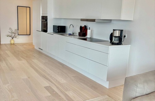 Vesterbro Apartment | Unique luxurious apartment with panoramic views in Copenhagen