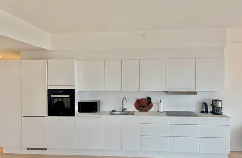 Vesterbro Apartment | Unique luxurious apartment with panoramic views in Copenhagen