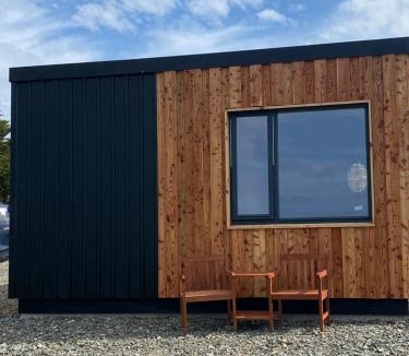 Isle of Lewis House | Unique luxurious cabin on sea view working croft