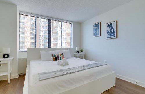 Pentagon City Apartment | Unique Luxury Apt with Rooftop @Pentagon City