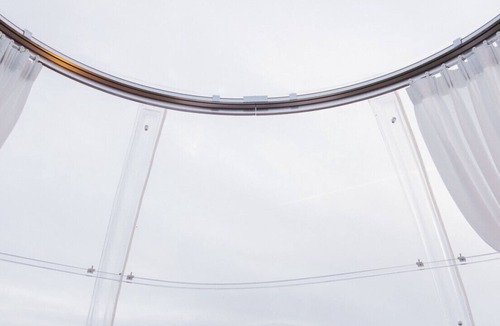 Mount Vincent House | Unique Luxury Bubble Hotel - Stargazing Oasis