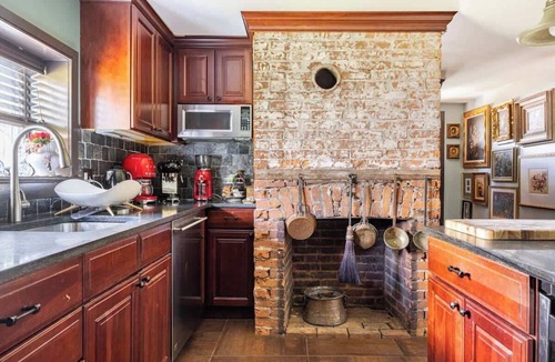 Lambertville House | Unique Luxury Central Historic Landmark Home